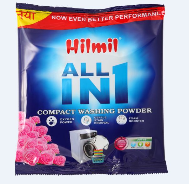 Compact Detergent Powder