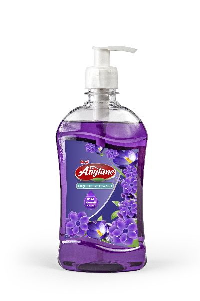 Lavender Liquid Hand Wash