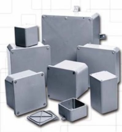 Plastic Enclosure Junction Box