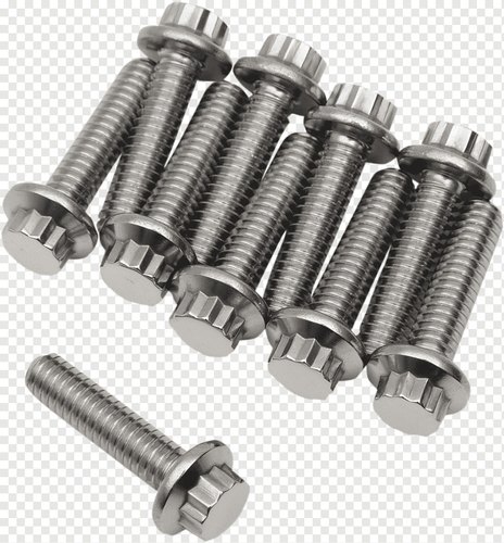 Stainless Steel Flange Bolts