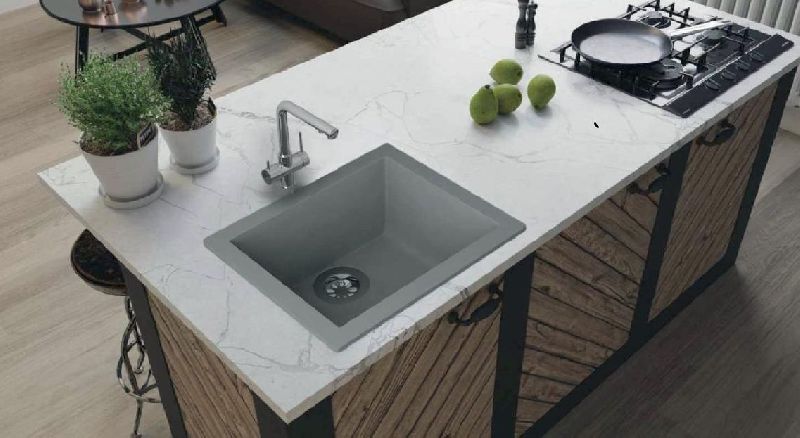 21x24 Inches Quartz Kitchen Sink