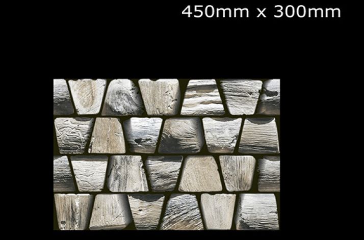 450x300mm 3D Elevation Tiles