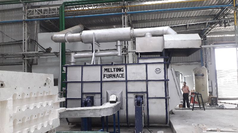 Gas Fired Melting Furnace