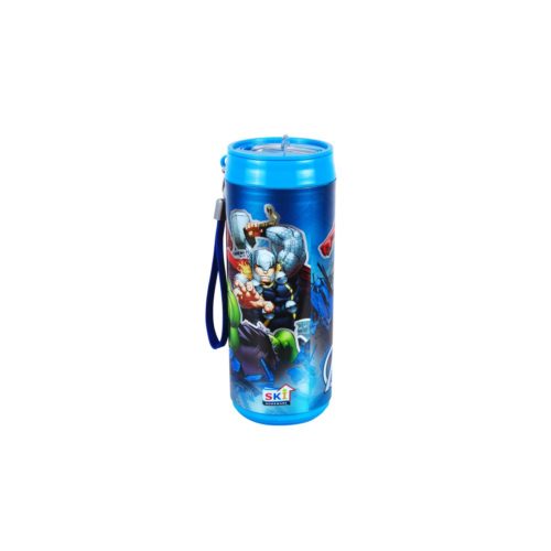 LIC Can Small Insulated Bottle