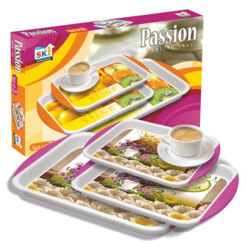Passion Serving Tray