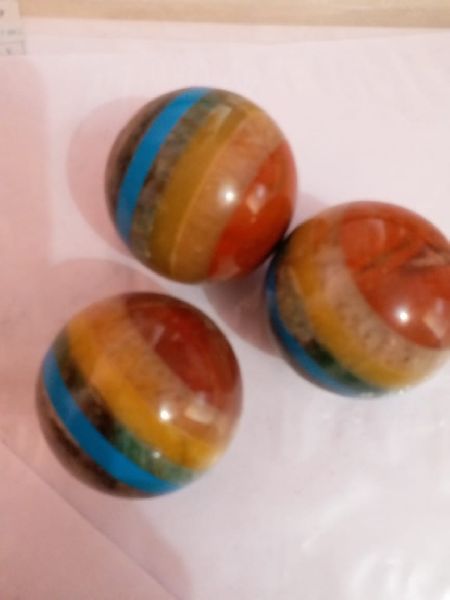 Seven Chakra Sphere Ball
