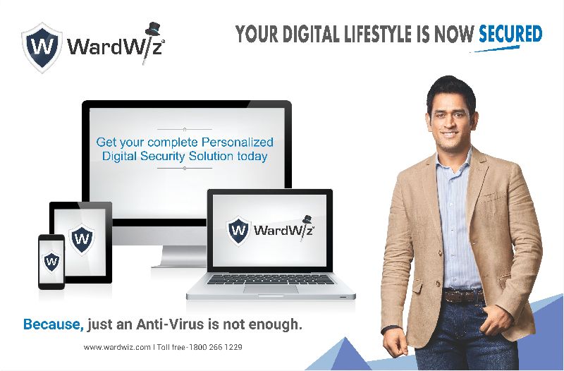 Wardwiz Antivirus Software