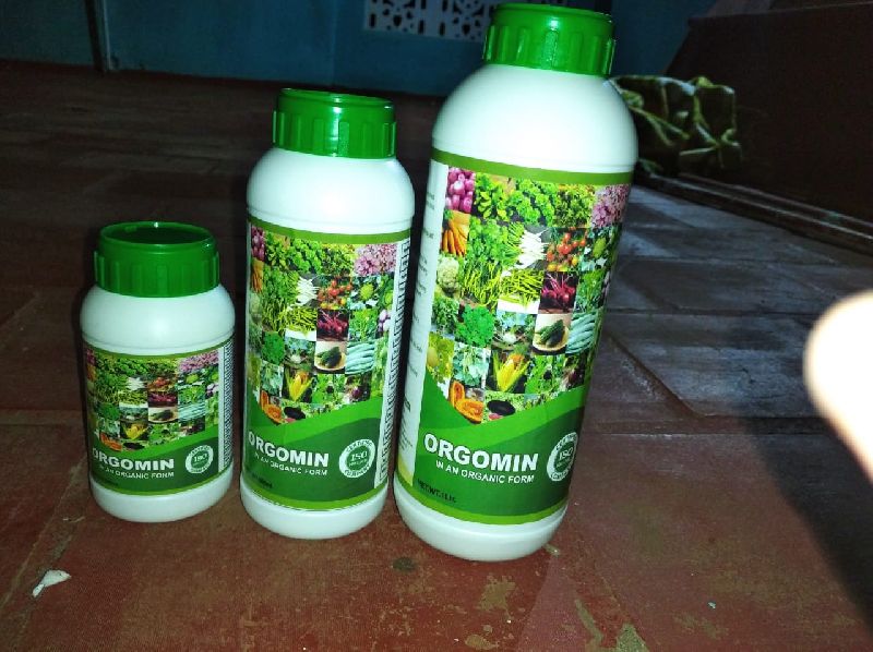Liquid Organic Bio Fertilizer