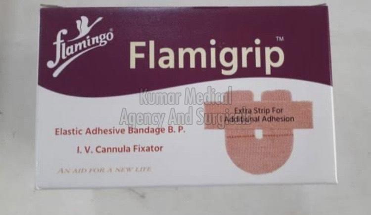 Flamigrip I.V.Cannula Fixator