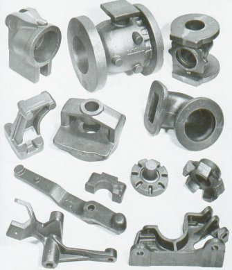 Ductile Iron Castings