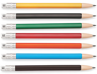 My Pencil Writing Pencils
