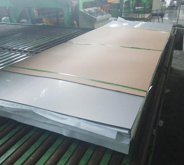 Stainless Steel 310 / 310S Sheets