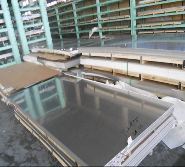 Stainless Steel 347 / 347H Sheets