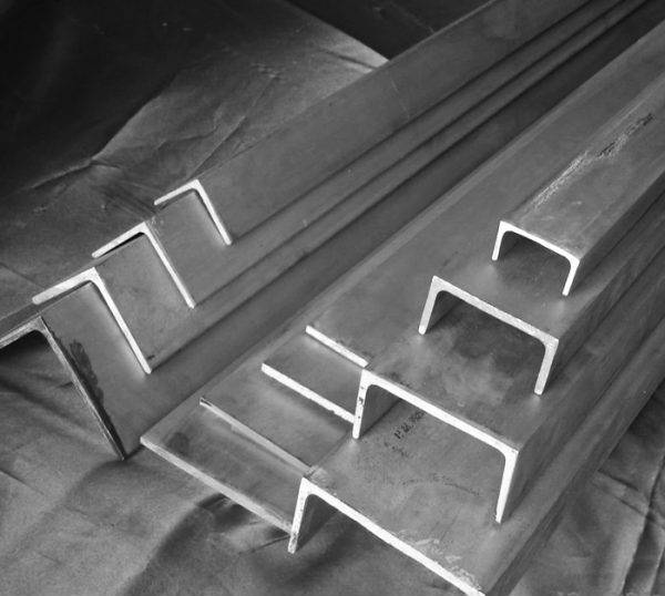 Stainless Steel Angle Channel & Flats