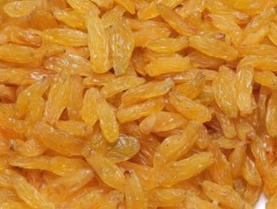 Sangli Golden Long Raisins