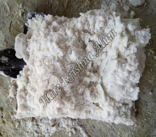 Ammonia Alum Raw Powder