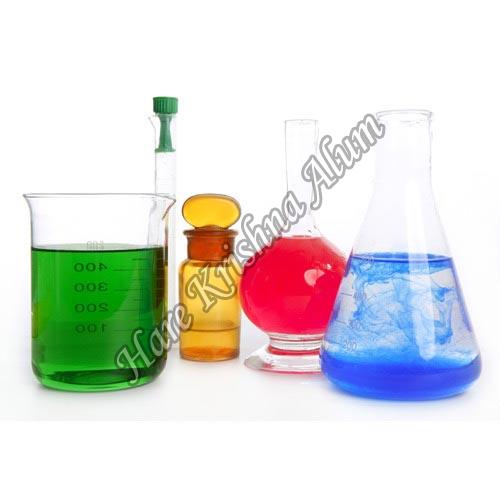 ETP Water Treatment Chemicals