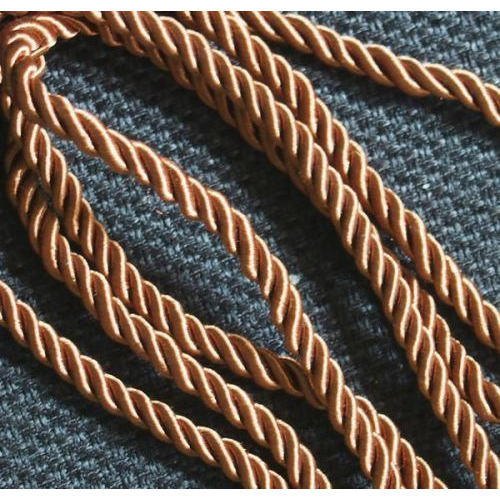 Twisted Polyester Rope Manufacturer Exporter from Komarapalayam India