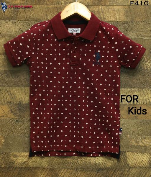 Kids polo T-Shirt