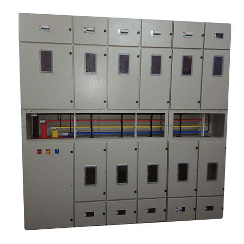 Electrical Metering Panel