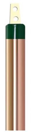 Pure Copper Earthing Electrode
