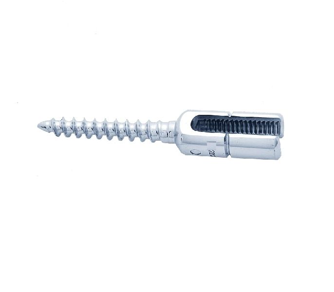 Monoaxial Reduction Screw