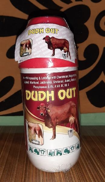 Dudh Out Feed Supplement