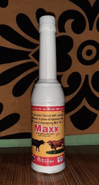 Maxx Feed Supplement