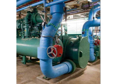 Chilled Water Unit