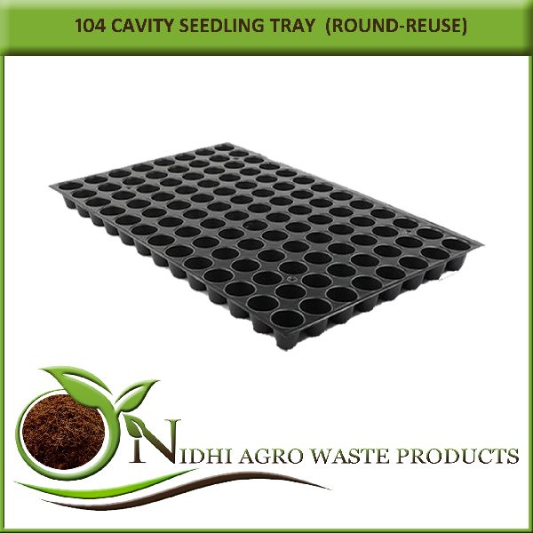 104 Cavity Seedling Tray