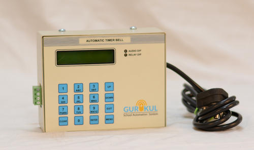 Automatic School Timer Bell