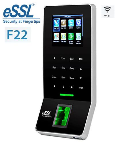 Essl FP F22 WIFI Fingerprint Attendance System with Access Control