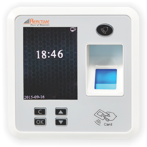 RT AC T28 Fingerprint Attendance with Access Control