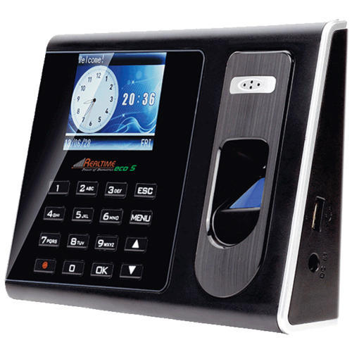 RT FP C110T Biomatrix Finger and Card Attendance System