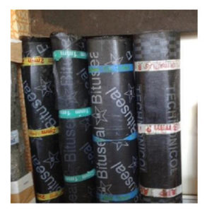 Bitumen Waterproofing Membrane Sheets