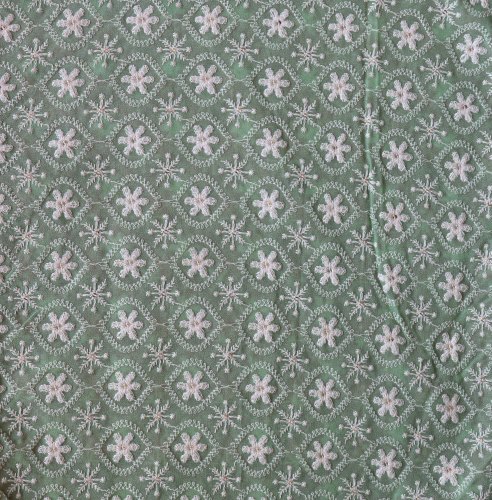 Lucknowi Printed Fabric