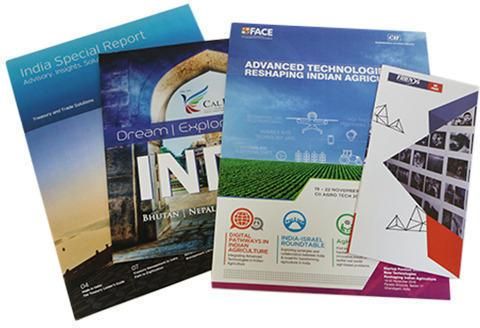 Printing and Publishing Brochures