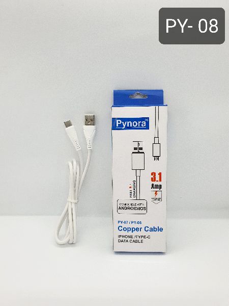 PY 08 USB Data Cable