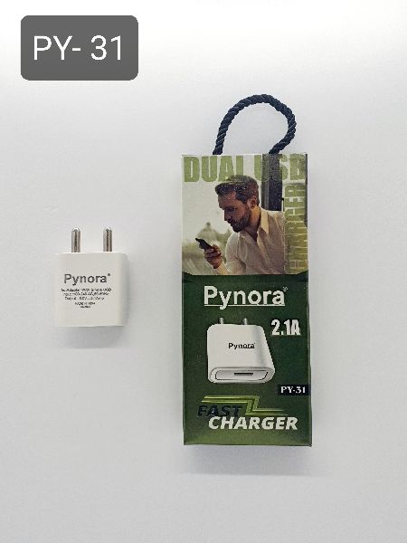 PY 31 USB Mobile Charger