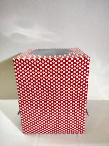 cake paper box