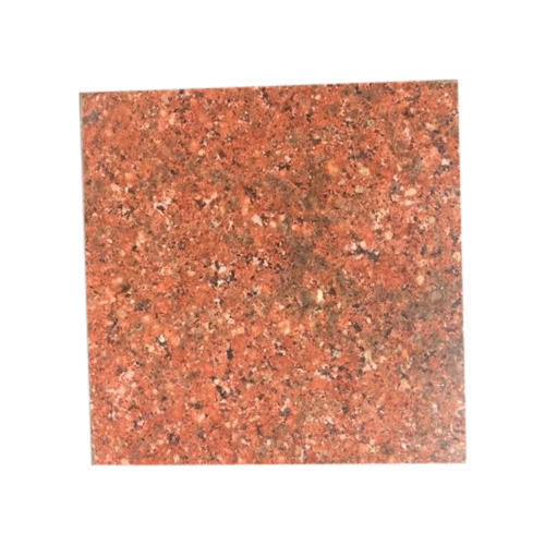 Red Granite Slab