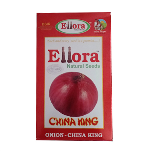 Ellora Natural Onion Seeds