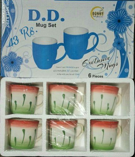 Ceramic Cup Set
