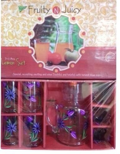 Fruity N Juicy Lemon Set