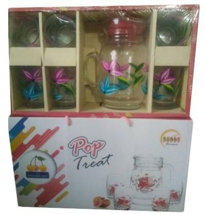 Pop Treat Lemon Set