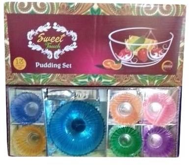 Sweet Touch Pudding Set