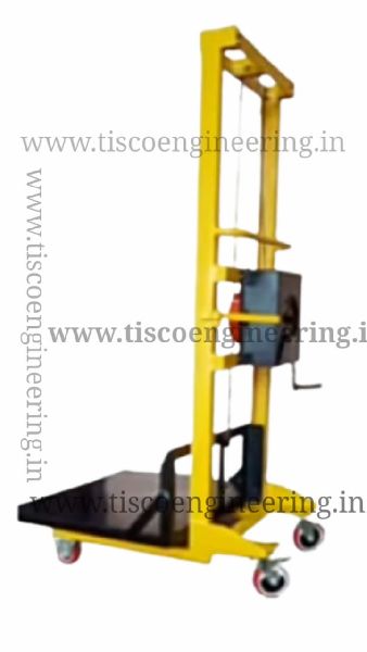 ACB Lifting Trolley 33kv ( breaker handling trolley )