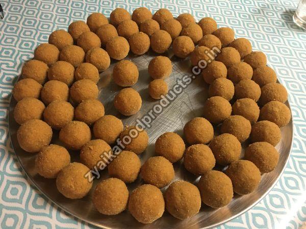 Besan Ladoo