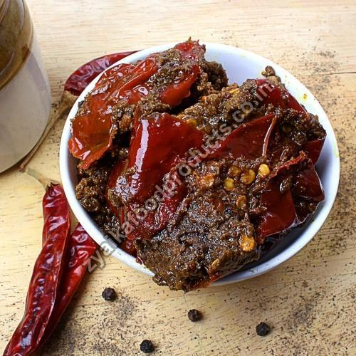 Indian Red Chili Pickle