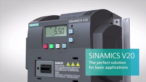 6SL3210-5BE27-5UV0 Siemens V20 Drive